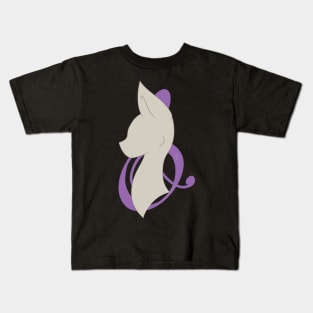 Silhouette - Octavia Kids T-Shirt